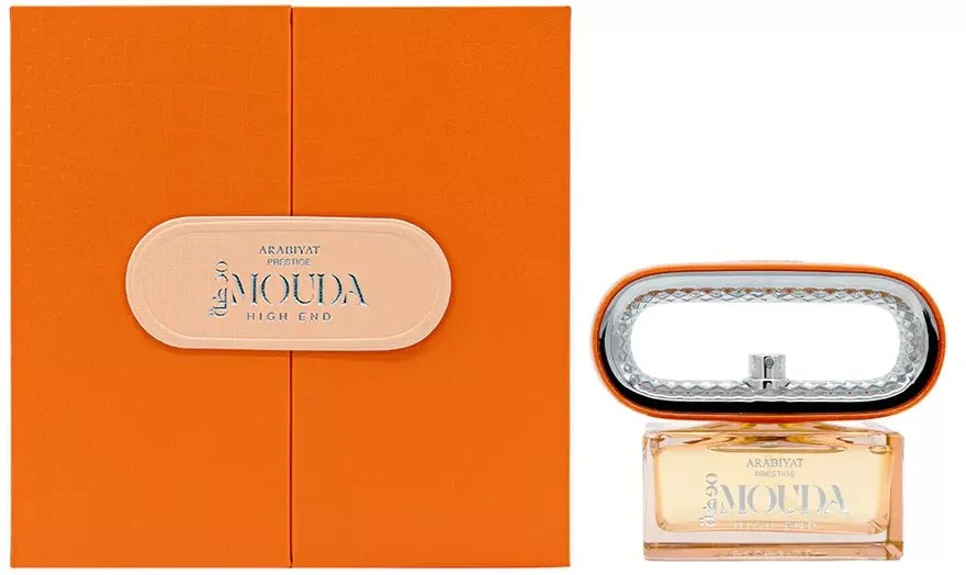 Arabiyat Prestige Mouda High End EDP parfumuotas vanduo unisex, 100 ml