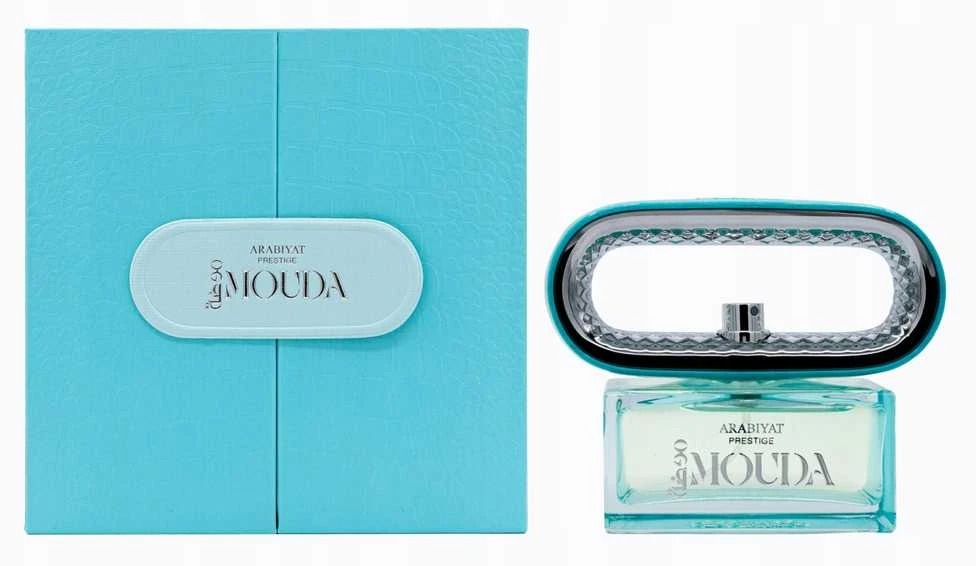 Arabiyat Prestige Mouda EDP parfumuotas vanduo unisex, 100 ml