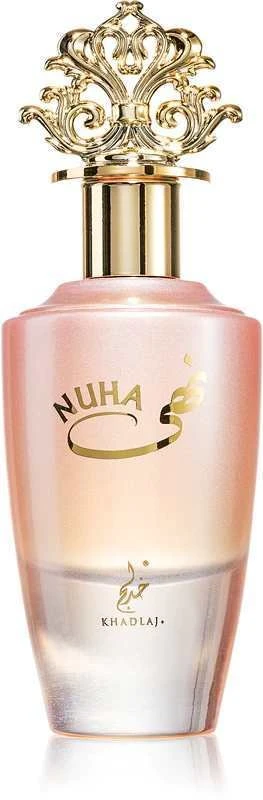 Khadlaj Nuha EDP parfumuotas vanduo moterims, 100 ml