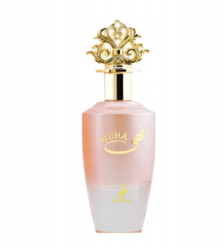 Khadlaj Nuha EDP parfumuotas vanduo moterims, 100 ml
