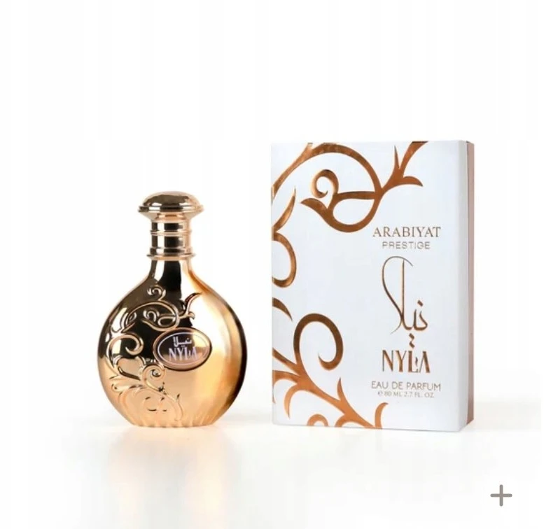 Arabiyat Prestige Nyla EDP parfumuotas vanduo moterims, 80 ml
