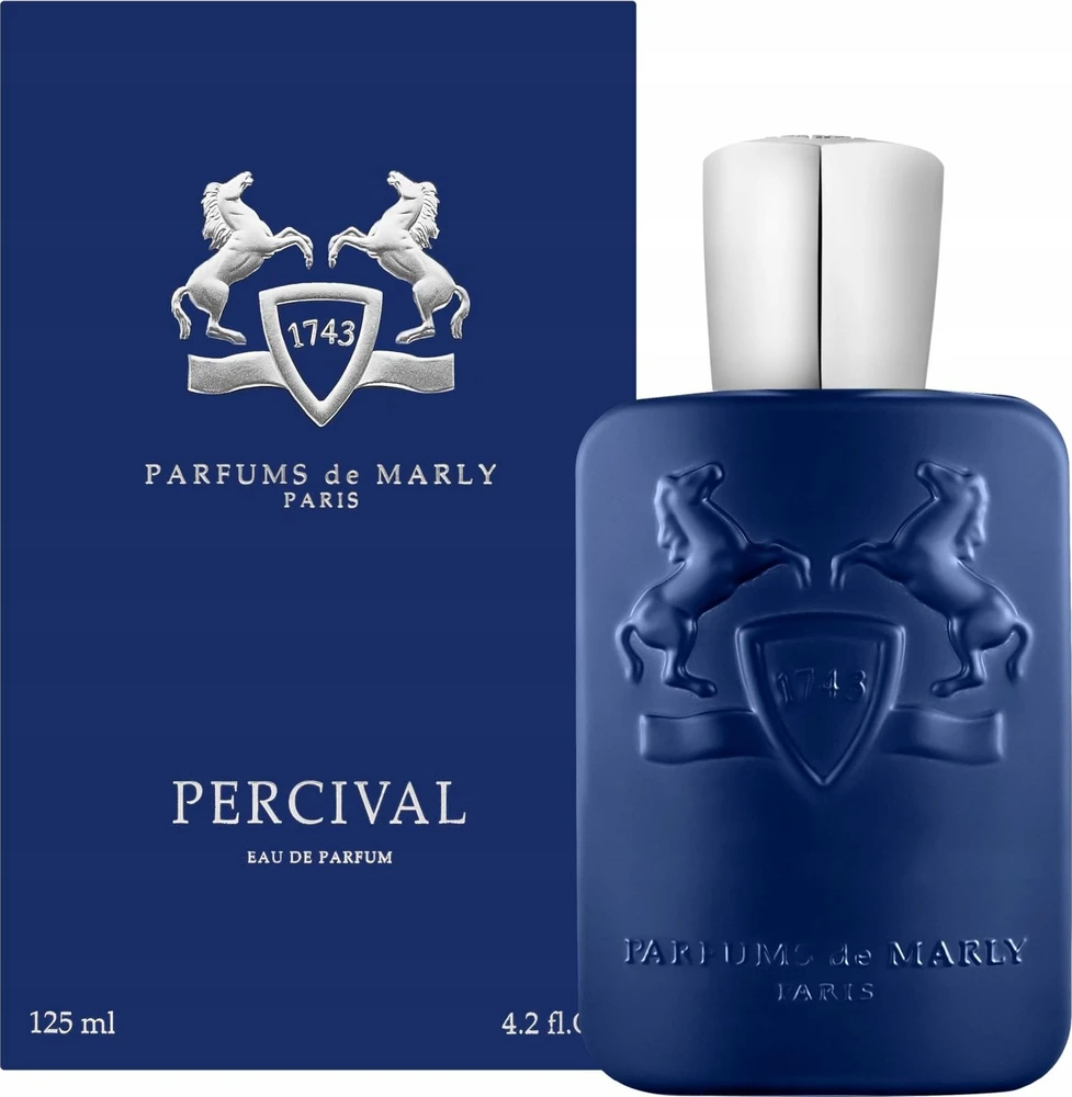 Unisex kvepalai Parfums De Marly Percival EDP, 125 ml