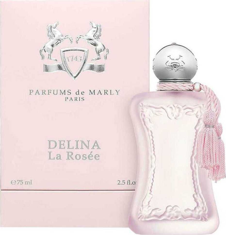 Parfums de Marly Delina La Rosee EDP parfumuotas vanduo moterims, 75 ml