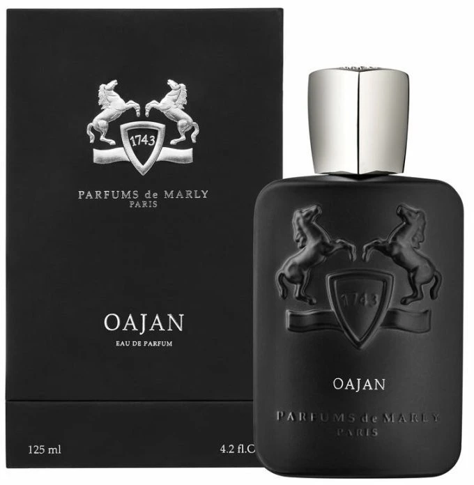 Parfums de Marly Oajan EDP parfumuotas vanduo unisex, 125 ml