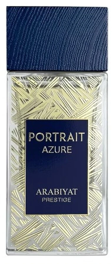 Arabiyat Prestige Portrait Azure EDP parfumuotas vanduo vyrams, 80 ml