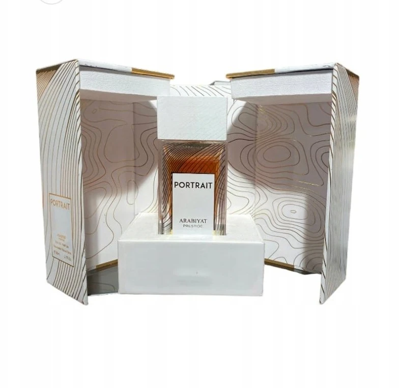 Arabiyat Prestige Portrait EDP parfumuotas vanduo unisex, 80 ml