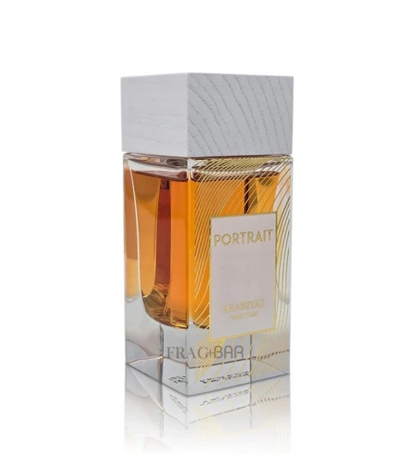 Arabiyat Prestige Portrait EDP parfumuotas vanduo unisex, 80 ml