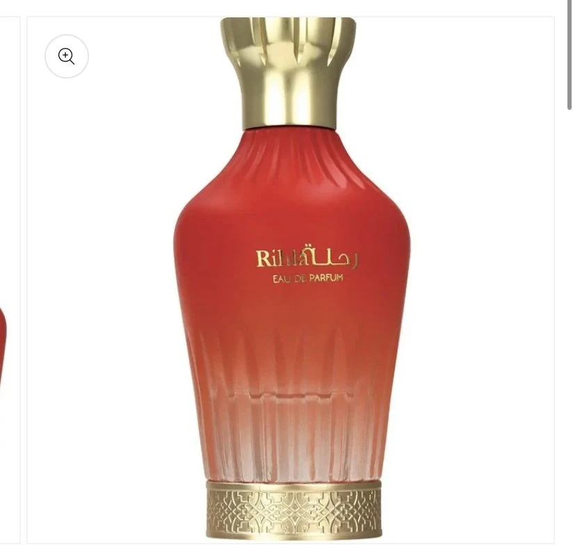 Arabiyat Prestige Rihla EDP parfumuotas vanduo moterims, 80 ml