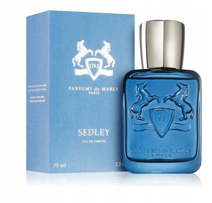 Parfums De Marly Sedley EDP parfumuotas vanduo, 75 ml