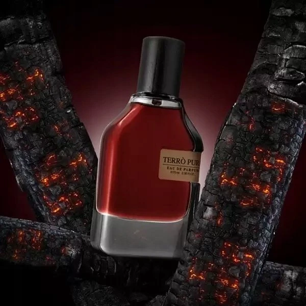 Fragrance World Terro Pura EDP parfumuotas vanduo unisex, 70 ml