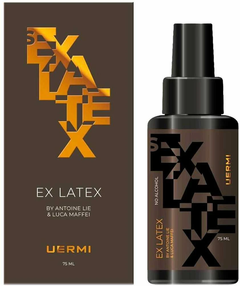 Uermi Ex Latex EDP parfumuotas vanduo unisex, 75 ml