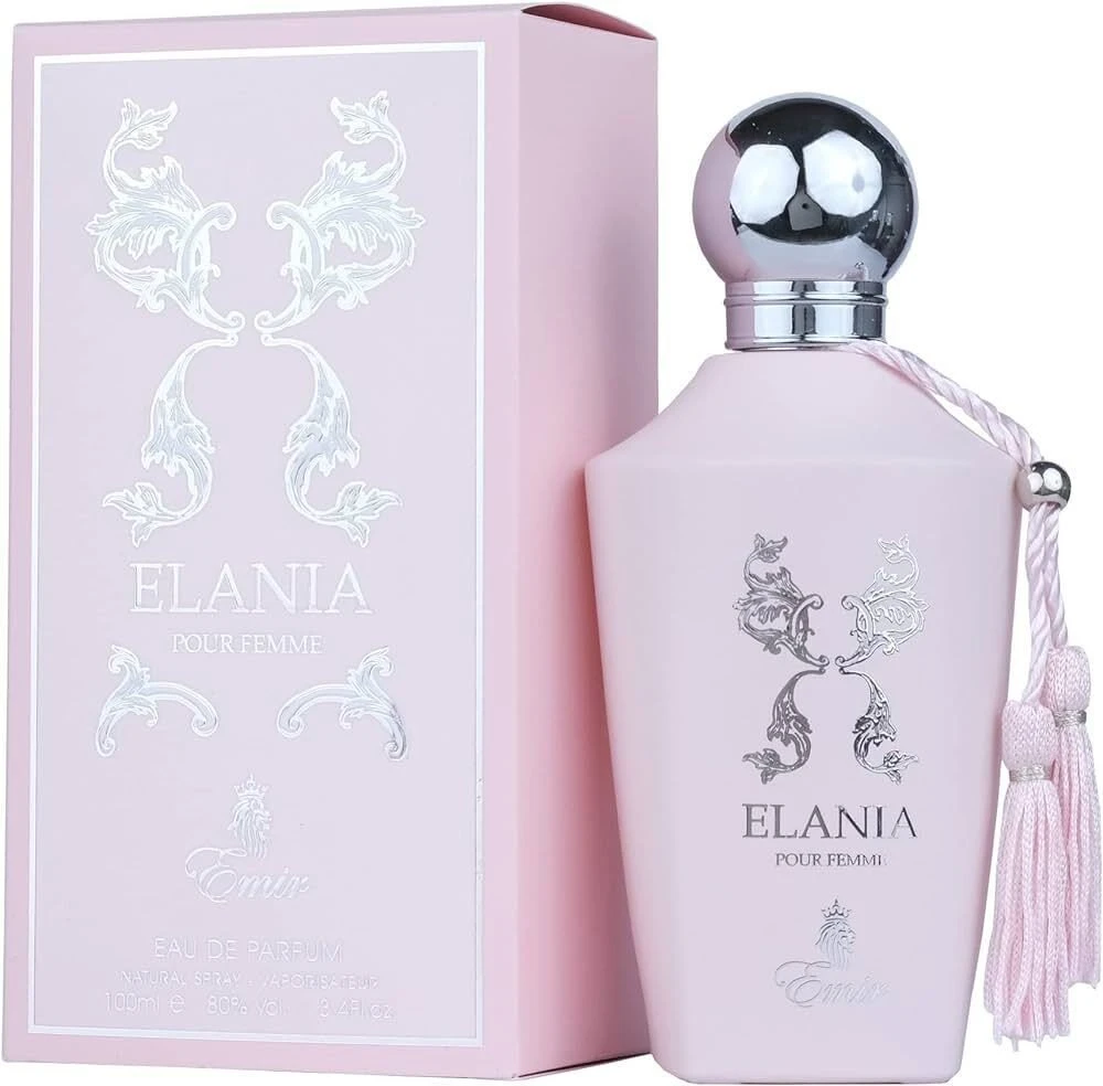 Emir Elania EDP parfumuotas vanduo moterims, 100 ml