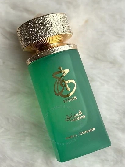 Unisex kvepalai Paris Corner Khair Pistachio EDP, 100 ml