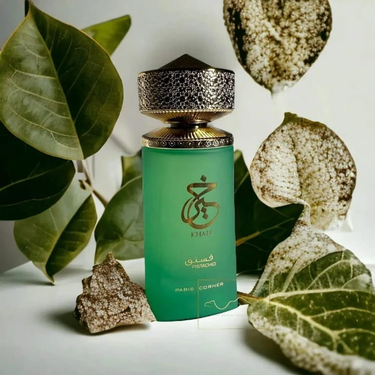 Unisex kvepalai Paris Corner Khair Pistachio EDP, 100 ml