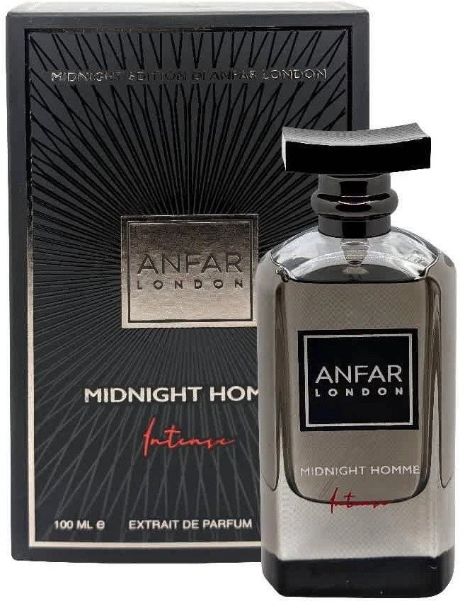 Anfar Midnight Homme Intense PP kvepalai vyrams, 100 ml