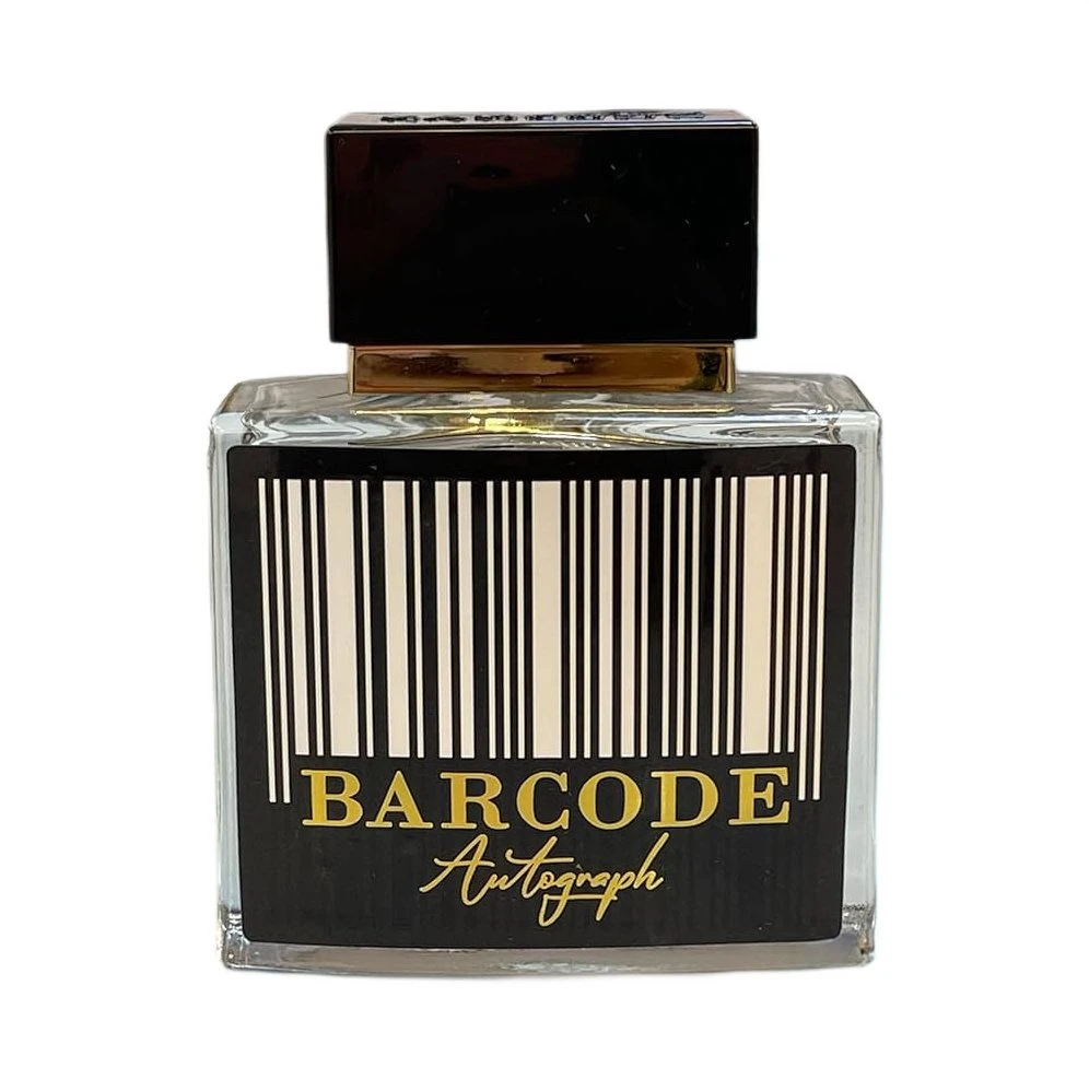 Parfuminio vandens purškiklis Paris Corner Barcode Autograph 100ml