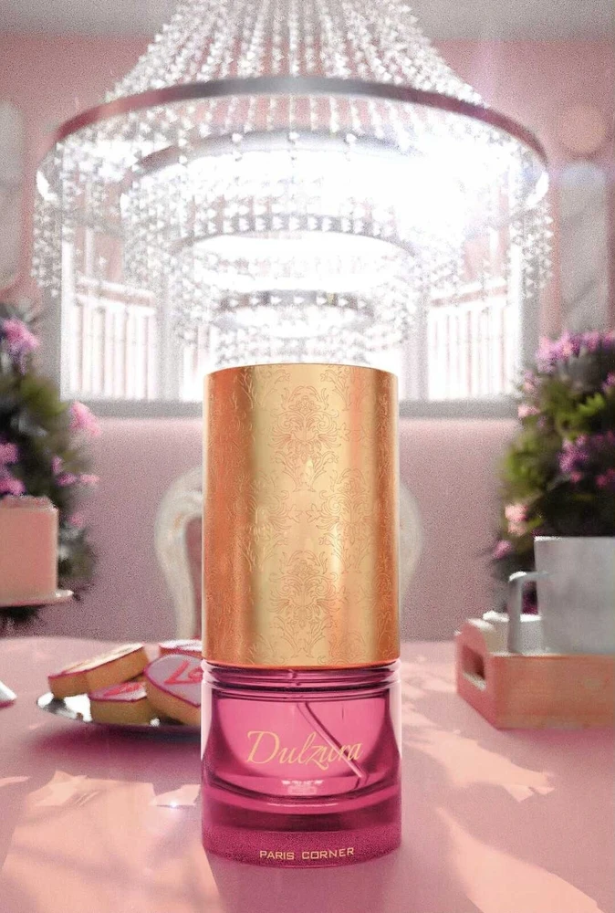 Paris Corner Dulzura EDP parfumuotas vanduo moterims, 100 ml