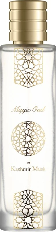 Paris Corner Magic Oud In Kashmir Musk kvepalai moterims, 100 ml