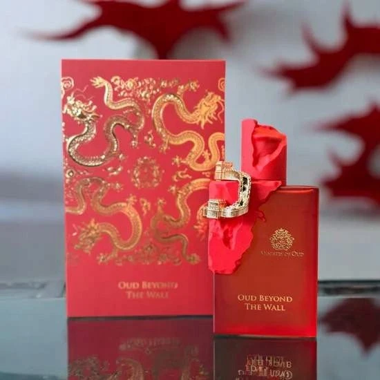 Paris Corner Ministry Of Oud Oud Beyond The Wall EDP parfumuotas vanduo moterims, 100 ml