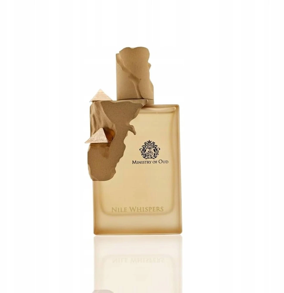 Paris Corner Ministry Of Oud Nile Whispers EDP parfumuotas vanduo unisex, 100 ml