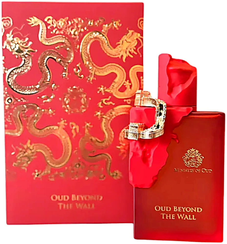 Paris Corner Ministry Of Oud Oud Beyond The Wall EDP parfumuotas vanduo moterims, 100 ml