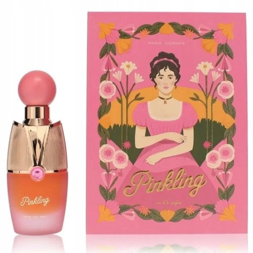 Paris Corner Pinkling parfuminio vandens purškiklis 100ml