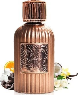 Kvepalai moterims Paris Corner Qissa Delicious EDP, 100 ml