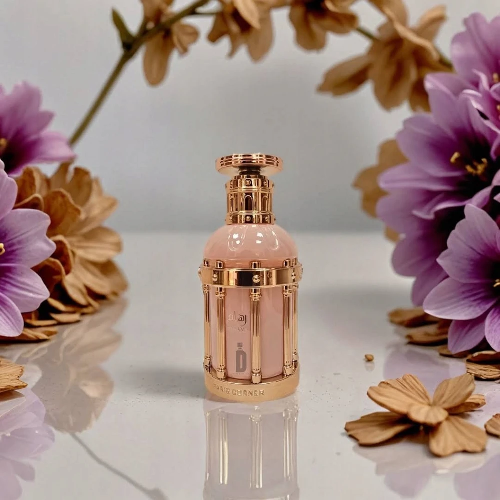 Paris Corner Reham Rose Petals EDP parfumuotas vanduo moterims, 100 ml