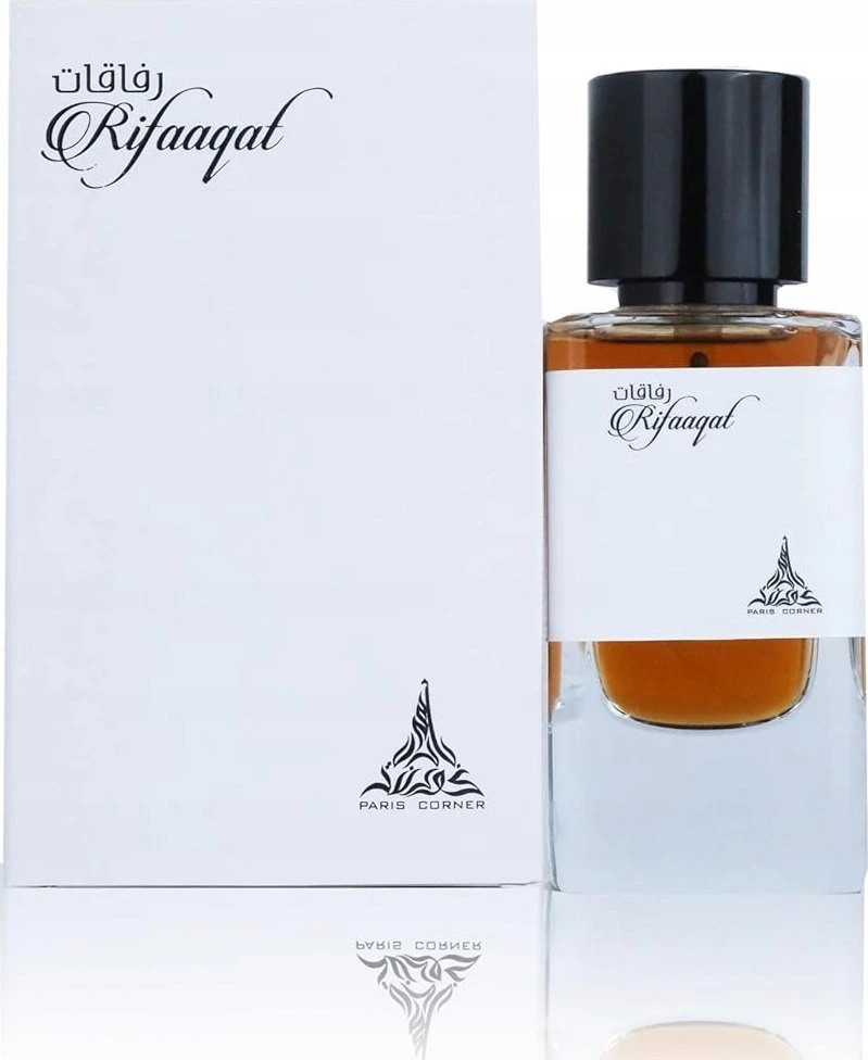 Unisex kvepalai Paris Corner Rifaaqat EDP, 85 ml
