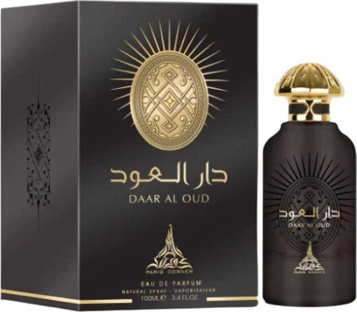 Paris Corner Daar Al Oud EDP parfumuotas vanduo unisex, 100 ml