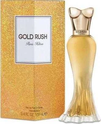 Kvepalai moterims Paris Hilton Gold Rush EDP, 100ml