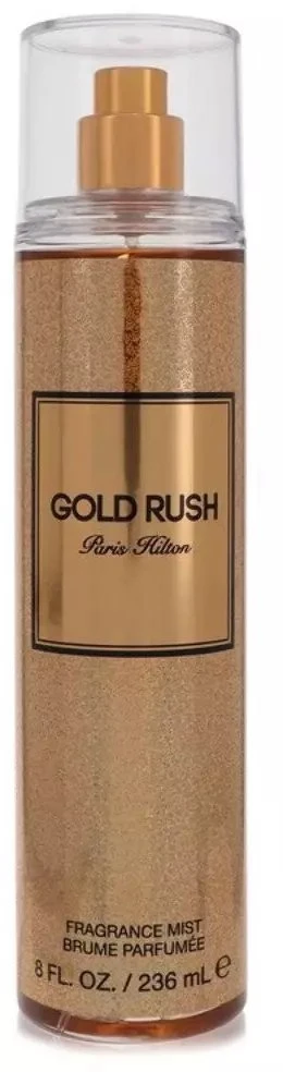 PARIS HILTON GOLD RUSH kūno migla, 236 ml