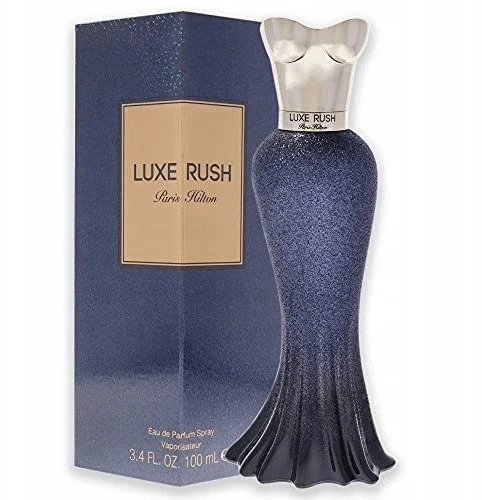 Paris Hilton Luxe Rush EDP parfumuotas vanduo moterims, 100 ml