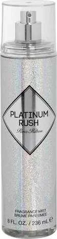 Paris Hilton Platinum Rush kūno dulksna, 236 ml