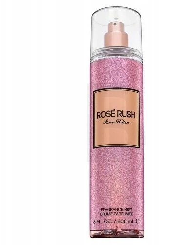 Paris Hilton Rose Rush kūno dulksna, 236 ml