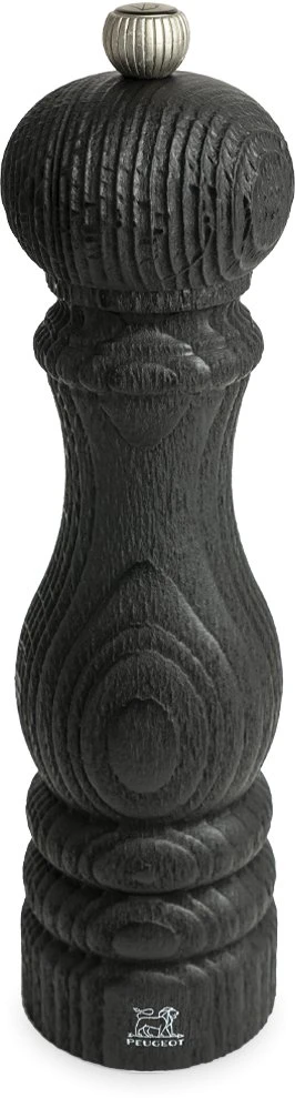 PEUGEOT Pipirų malūnėlis juodas 22 cm PARIS NATURE