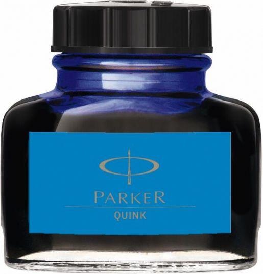Parker Atrament 57ml Šviesiai mėlynas zmywalny