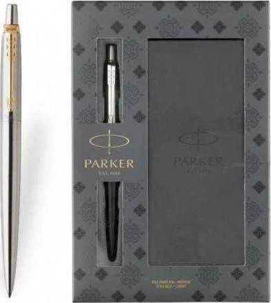 Tušinukas gelinis Parker Jotter Steel GT - 2020672
