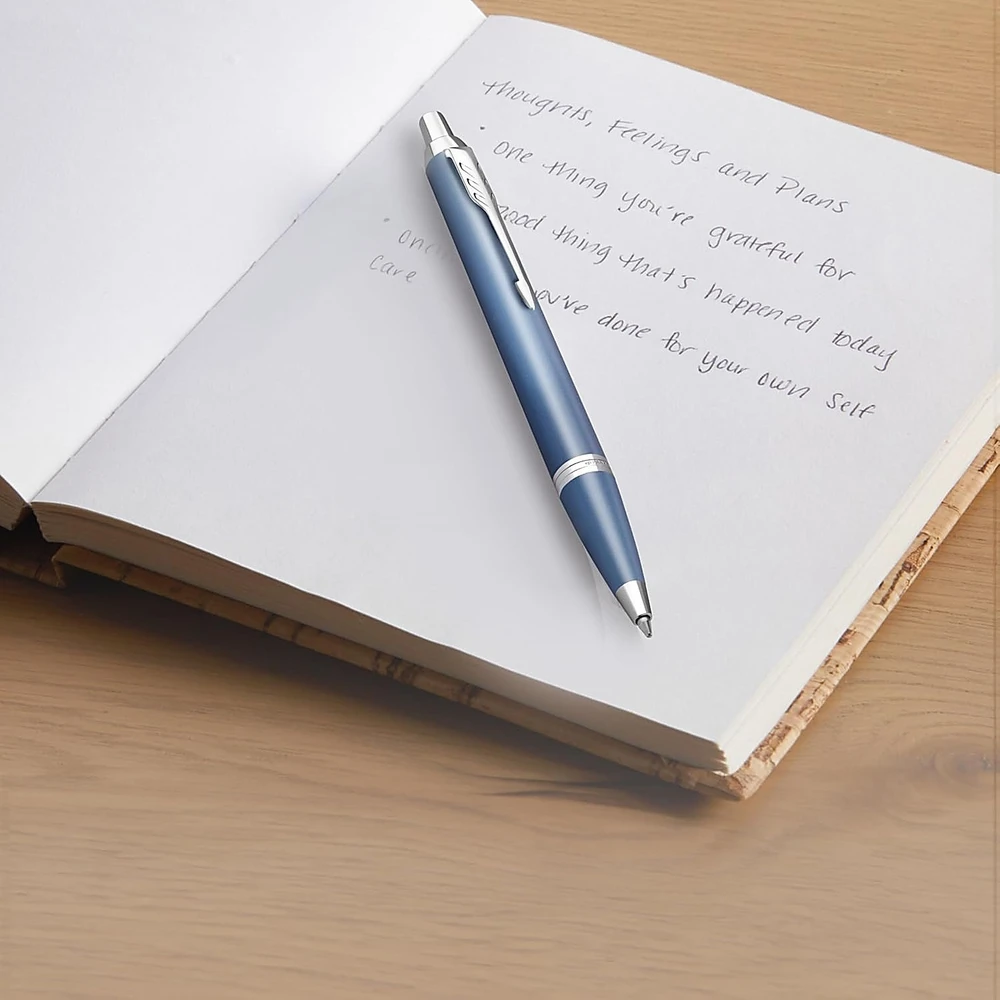 Parker Długopis IM Writing Rituals Mėlyna GT