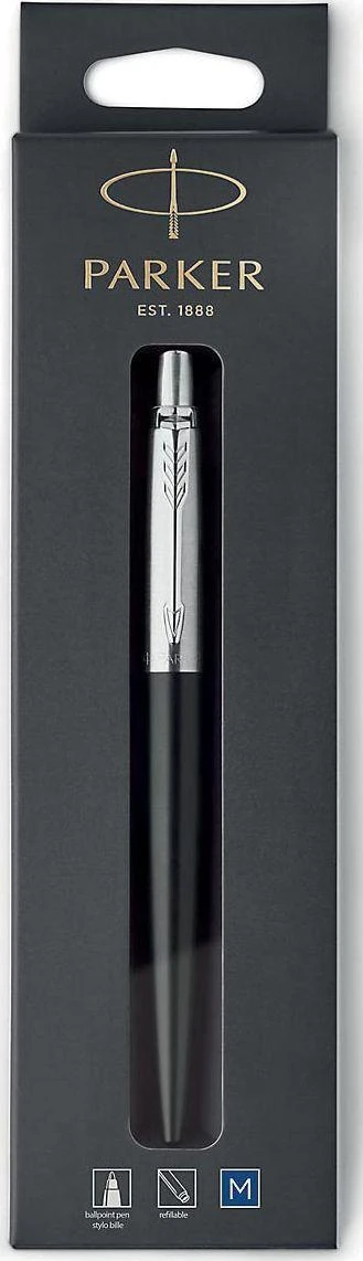 Tušinukas Parker Jotter Bond Street Juodas CT - 1953207