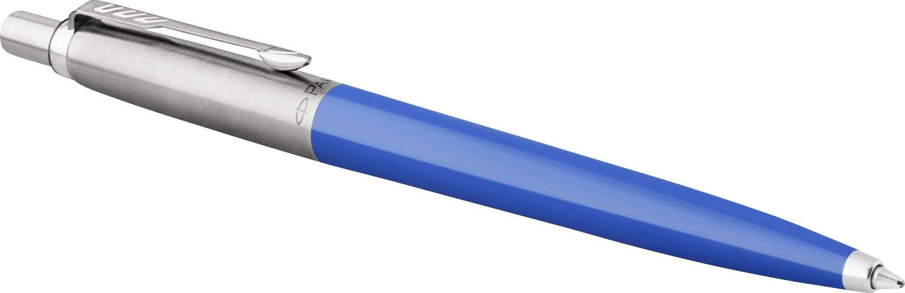 Automatinis tušinukas Parker Jotter Originals Mėlyna CT Medium Mėlyna, blisteryje