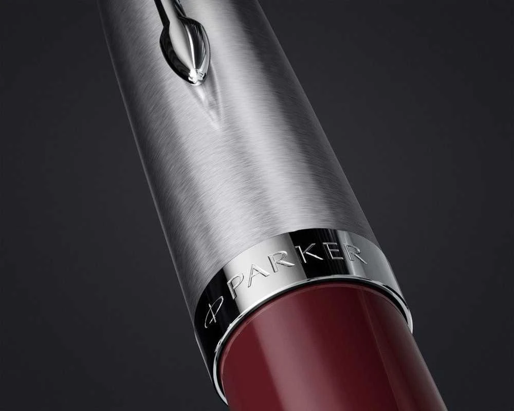 Tušinukas Parker 51 Burgundy CT - 2123498