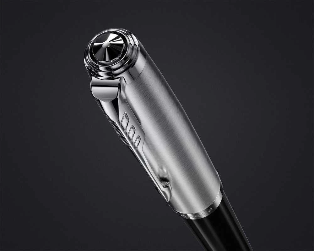 Pasukamas tušinukas Parker Parker 51 Core Juodas CT Medium Juodas