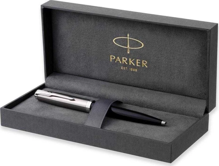 Pasukamas tušinukas Parker Parker 51 Core Juodas CT Medium Juodas