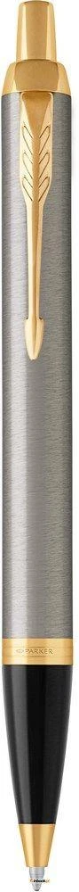 Automatinis tušinukas Parker IM Brushed Metal GT