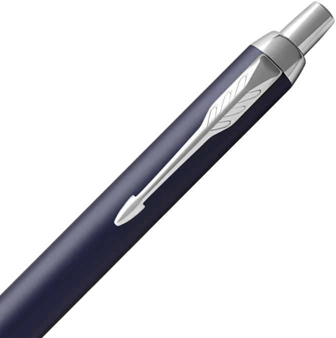 Automatinis tušinukas Parker IM Matte Mėlyna CT