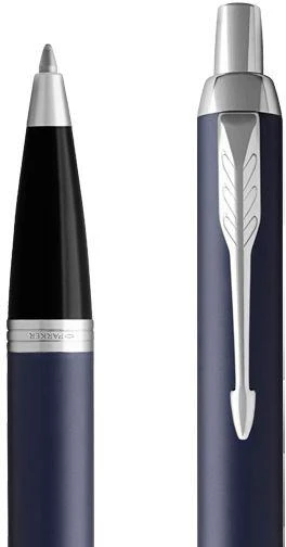 Automatinis tušinukas Parker IM Matte Mėlyna CT