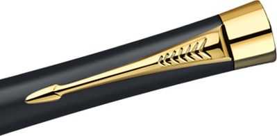 Parker Długopis Urban Classic Muted Juodas GT (S0767040)