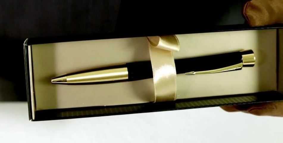 Parker Długopis Urban Classic Muted Juodas GT (S0767040)