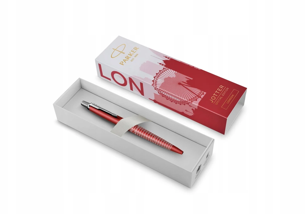 Parker Jotter Global Icons tušinukas - London 2221603